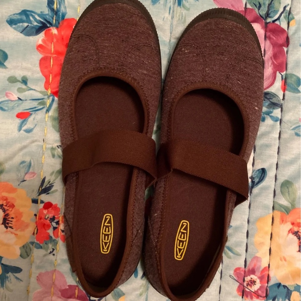 Keen Mary Janes